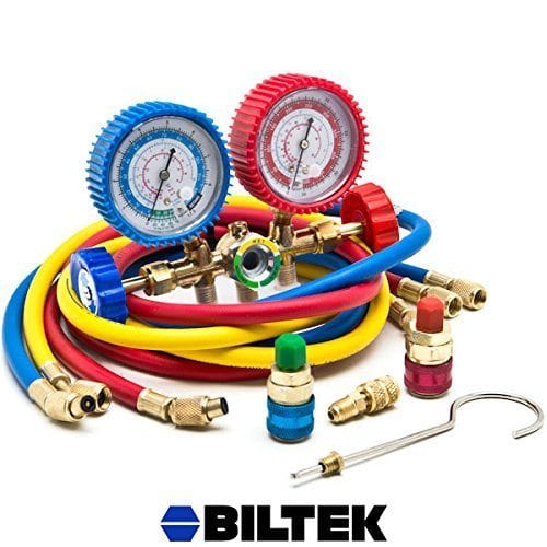 biltek hvac r12 Biltek HVAC Manifold Gauge