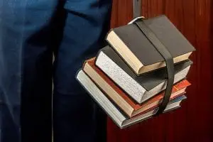 What does an HVAC technician study?