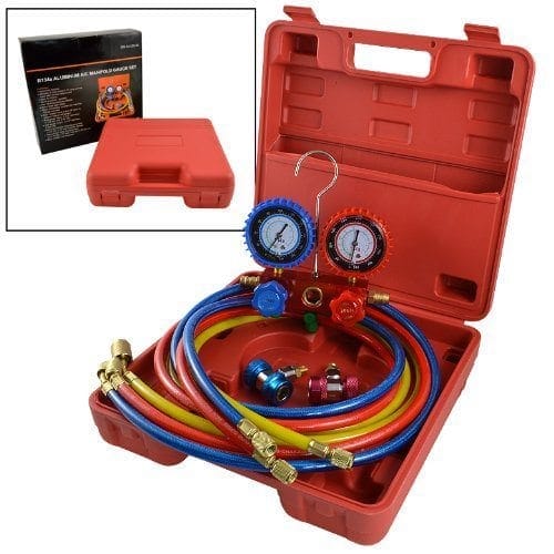 czfcga 500 psi CZFCGA HVAC Manifold Gauge
