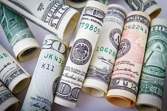 dollar-1362244_640 income potential for HVAC techs in PA