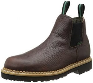 Georgia Boot Men's Georgia Giant High Romeo