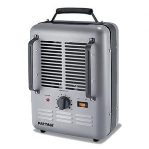 Patton PUH680 heater