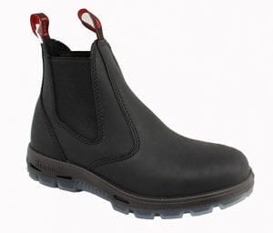 Redback Men's Bobcat UBBK BLACK
