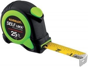 Measure twice, cut once. A great motto to work by