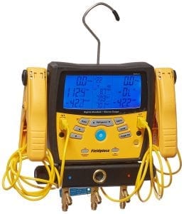 A quality manifold gauge is an essential part of the HVAC tech's equipment