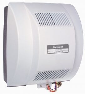 honeywell furnace humidifier review