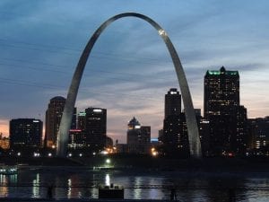 HVAC licensing in St. Louis Missouri