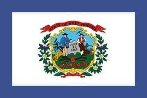 wv state_flag west virginia state flag