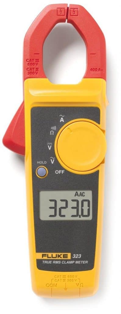 61h18jO2mZL._SL1322_ review of the fluke 323 true-rms clamp meter