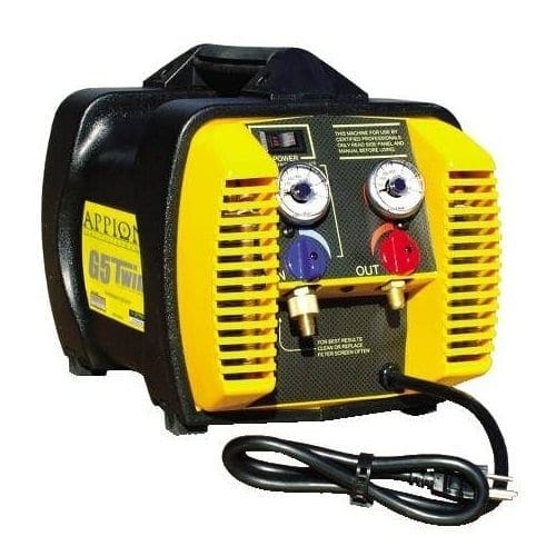 Appion G5TWIN Twin Cylinder Recovery Unit Appion G5TWIN Twin Cylinder Recovery Unit