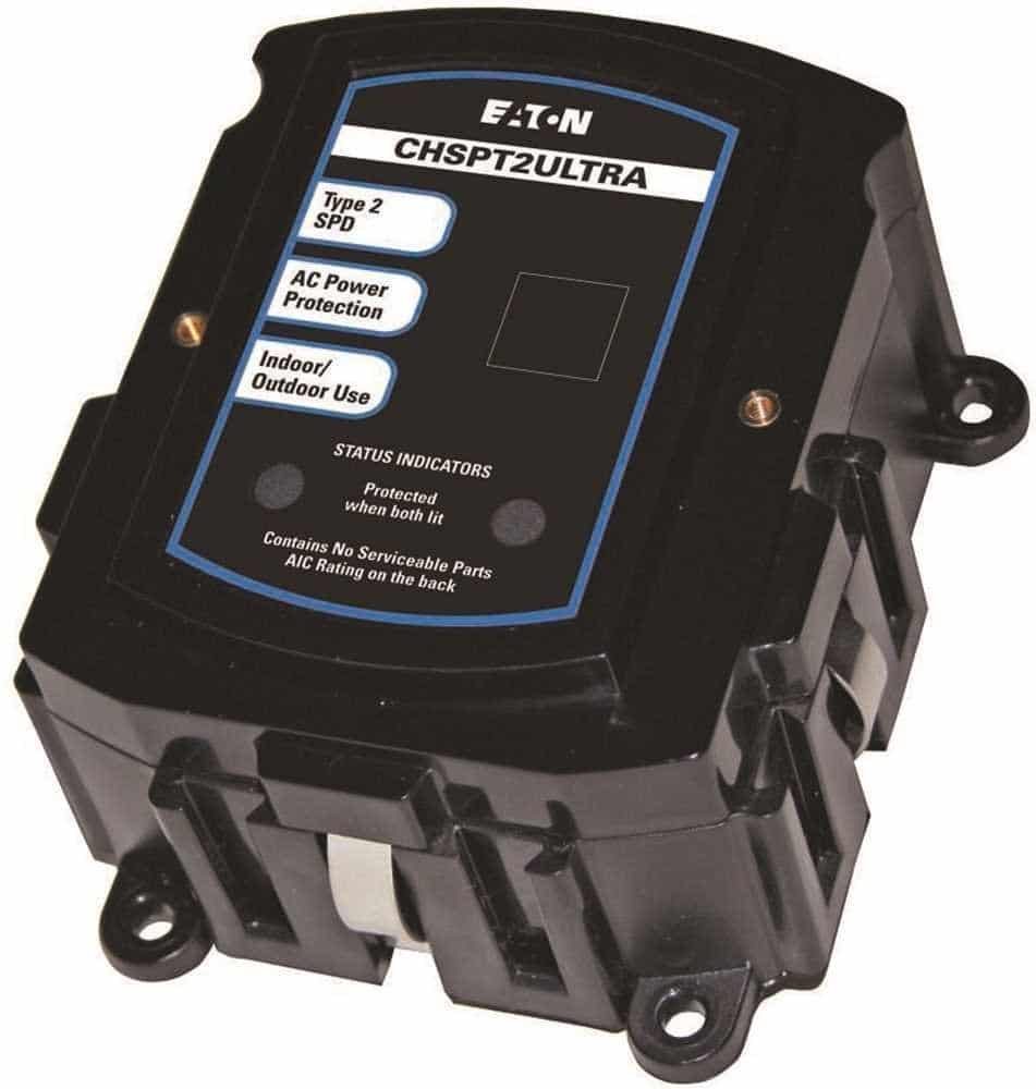 EATON CHSPT2ULTRA Ultimate Surge Protection 3rd Edition