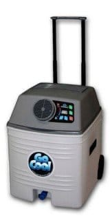 GO COOL PORTABLE AIR CONDITIONER