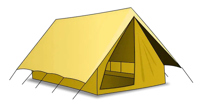 you can have air conditioning in a tent! you can have air conditioning in a tent!