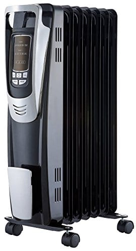 Pelonis NY1507-14A Digital Radiator Heater