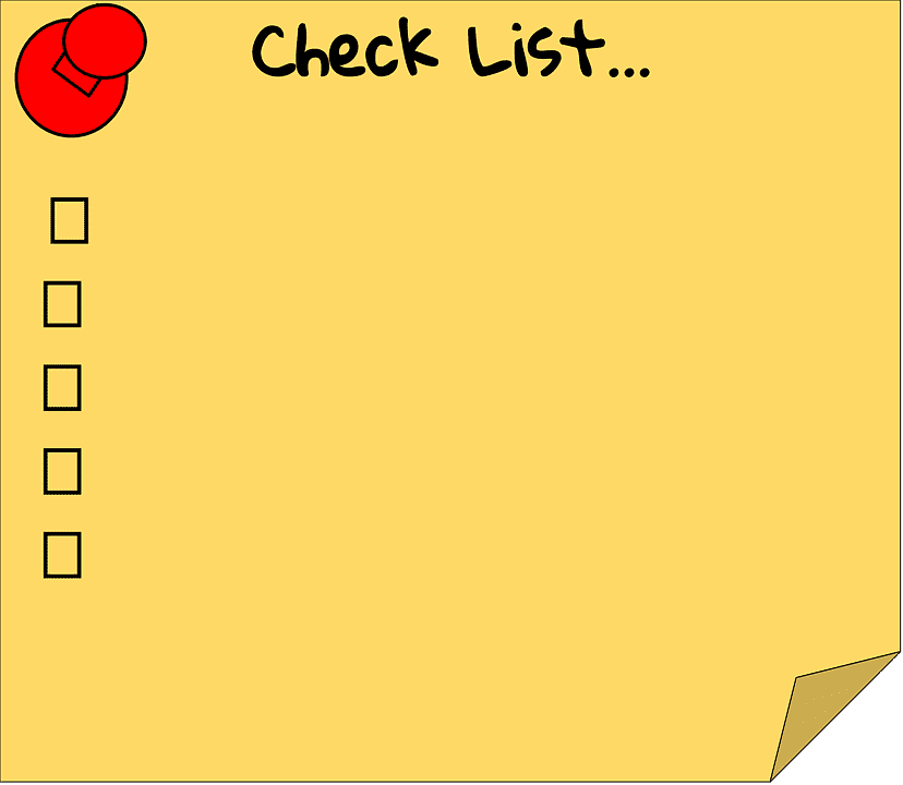 checklist-1956737_960_720