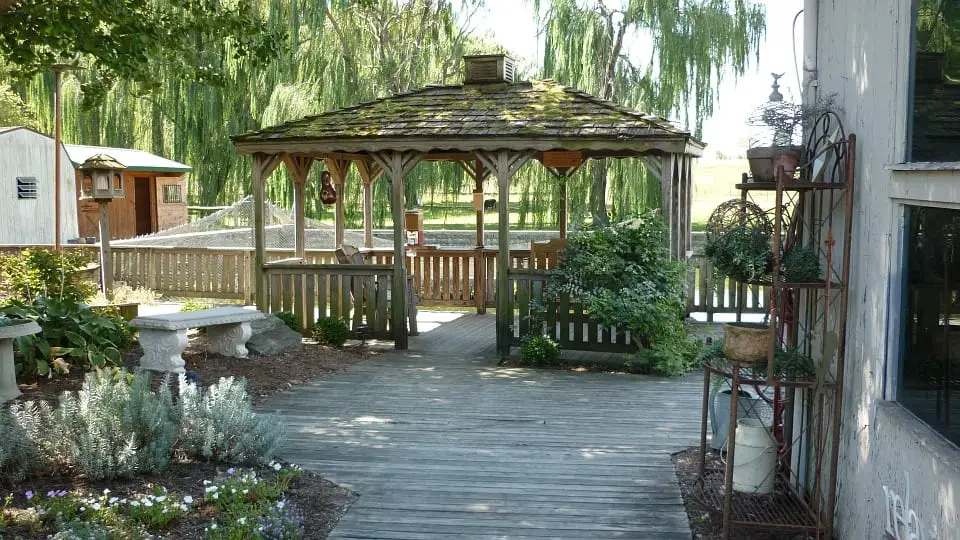 patio