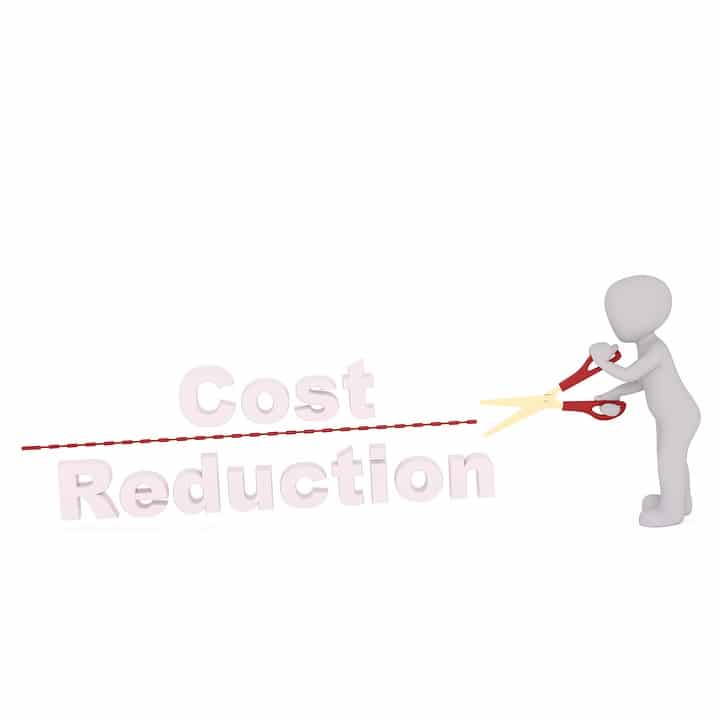 cost reduction