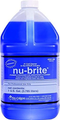 Nu-Calgon 4291-08 Nu-Brite
