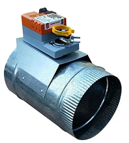 Zone Damper 8