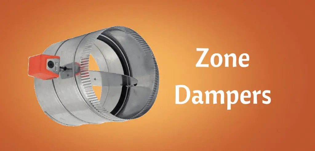 zone dampers zone dampers