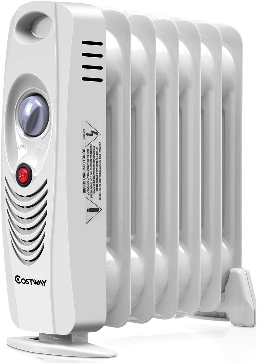 google home space heater