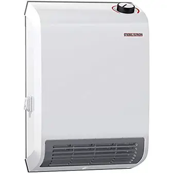 1 Best Comfort 400-Watt 120-Volt Wall Mounted Electric Panel Heater PH08H