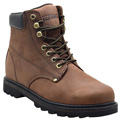 List of the Best HVAC Work Boots 