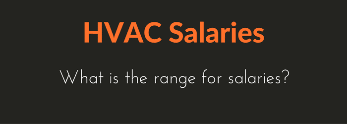 hvac-salary