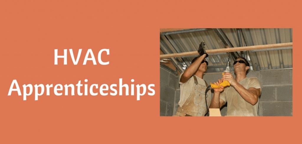 Hvac apprenticeship jobs in maryland