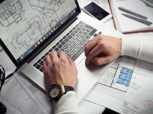 HVAC engineers design systems