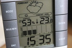 keeping your home at the right humidity can help lower cooling costs