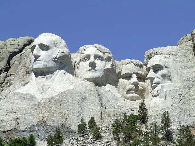 South Dakota is home to Mount Rushmore. Find out about HVAC requirements