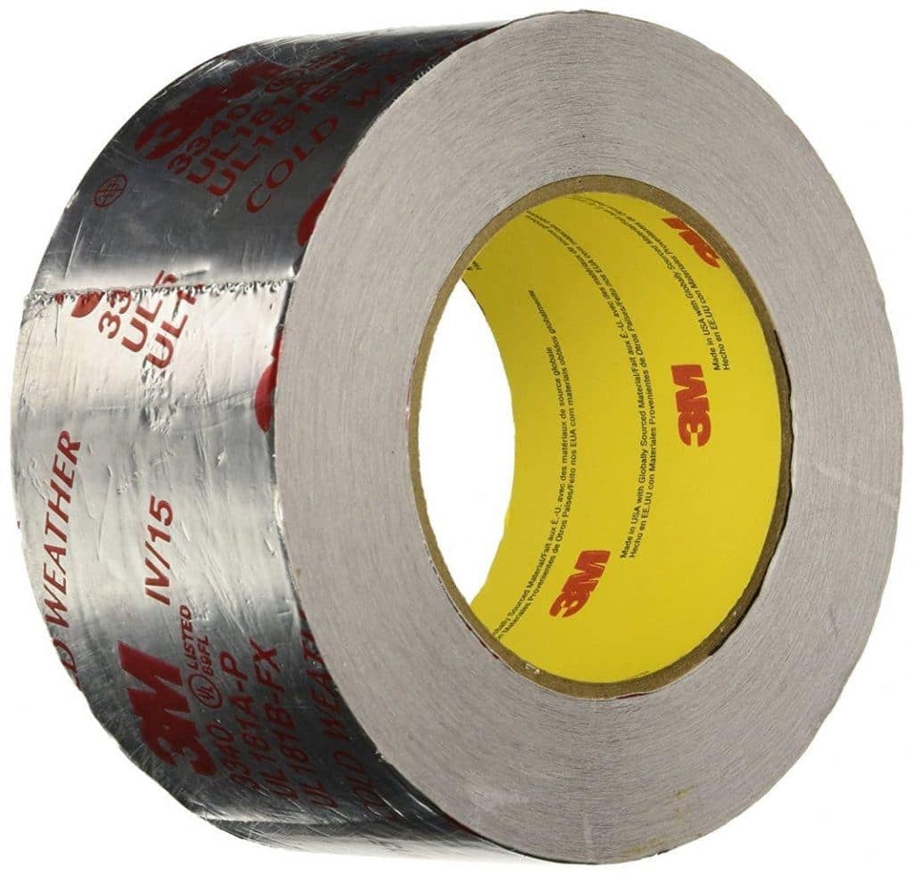The Best HVAC Tape And Mastics The Complete Buyers Guide