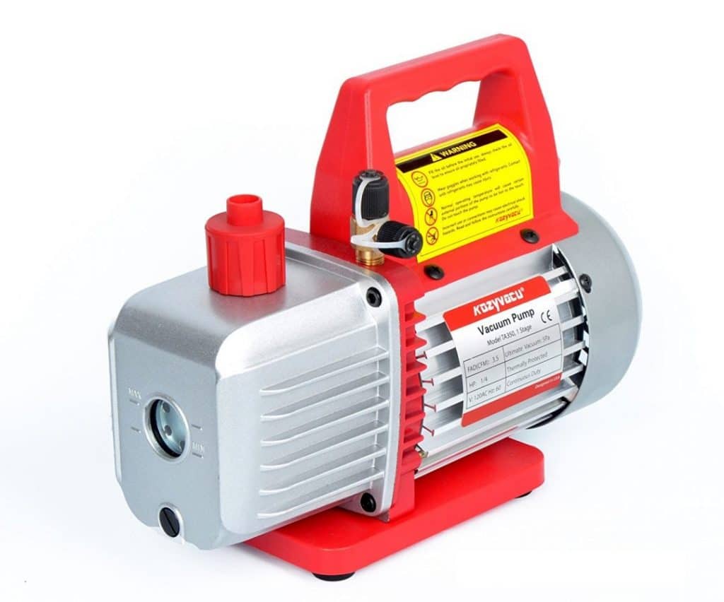The Best HVAC Vacuum Pumps [2018 Buyers Guide]