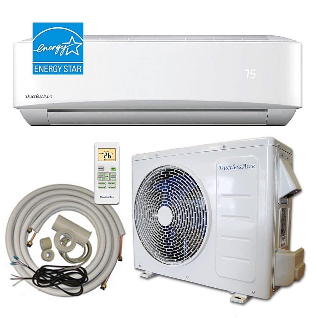 ductless mini split