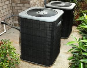 ac units outside