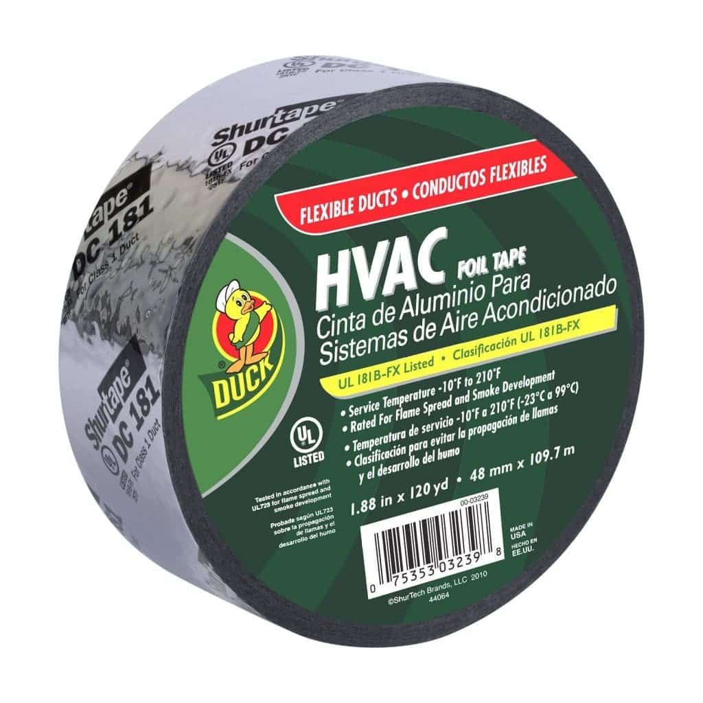 The Best HVAC Tape and Mastics The Complete Buyers Guide