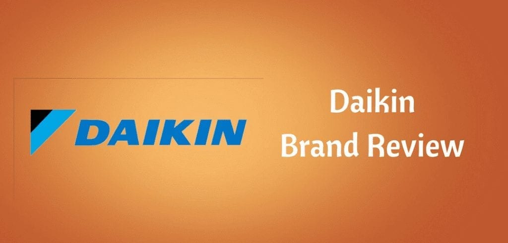 Daikin Air Conditioner Ers Guide Hvac Brand Review