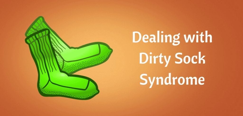 How to Deal with the “Dirty Sock Syndrome” - AC Troubleshooting Guide