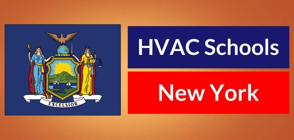 The Best HVAC Schools In New York [2018 Guide] - HVAC Training 101