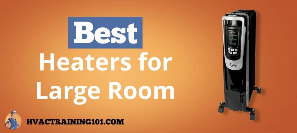 The Best Heaters For Large Rooms 2019 Complete Buyers Guide