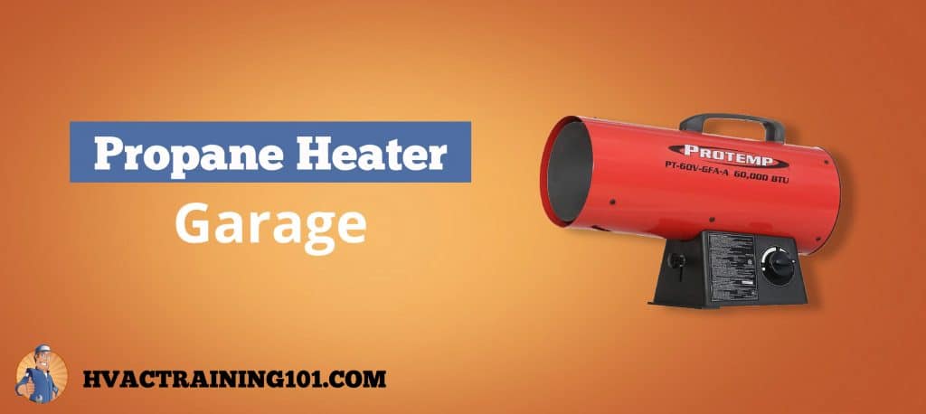 Mr Heater 40 000 BTU Propane Garage Heater #MH40LP