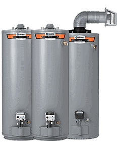 State Water Heater- proline gas