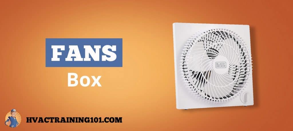 Best Box Fans: 2022 Options Rated and Reviewed - HVAC Training 101