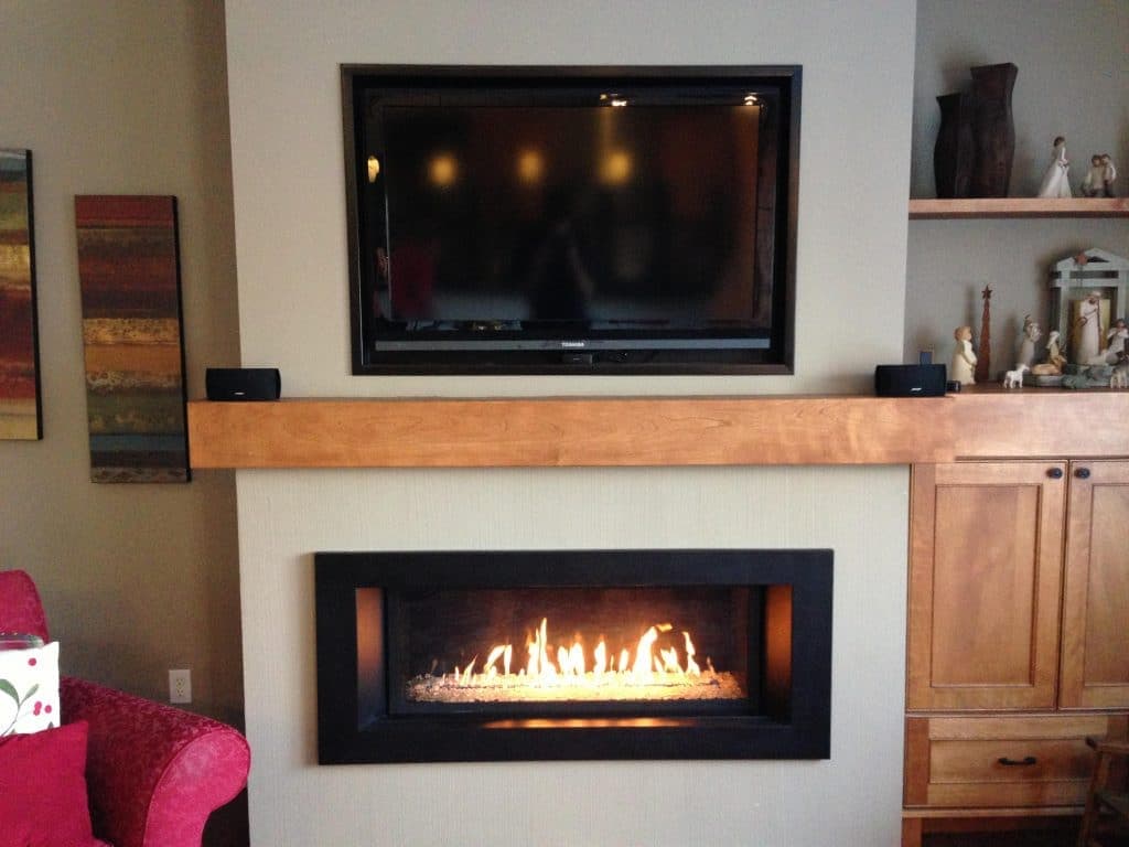 The Best Wood Burning Fireplace Insert 2020 Guide Hvac Training 101