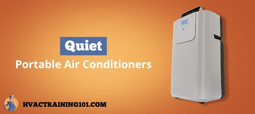 Quietest Portable Air Conditioners Of 2022 Top Options