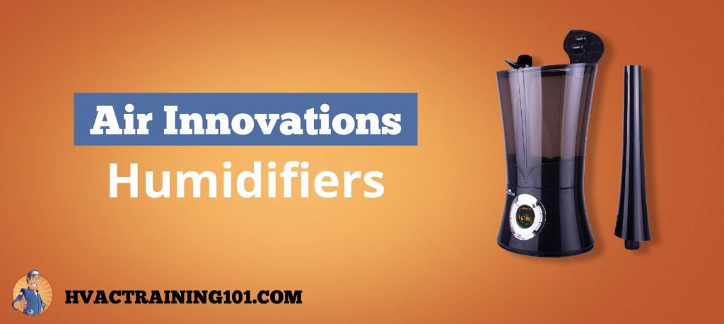 innovations humidifier