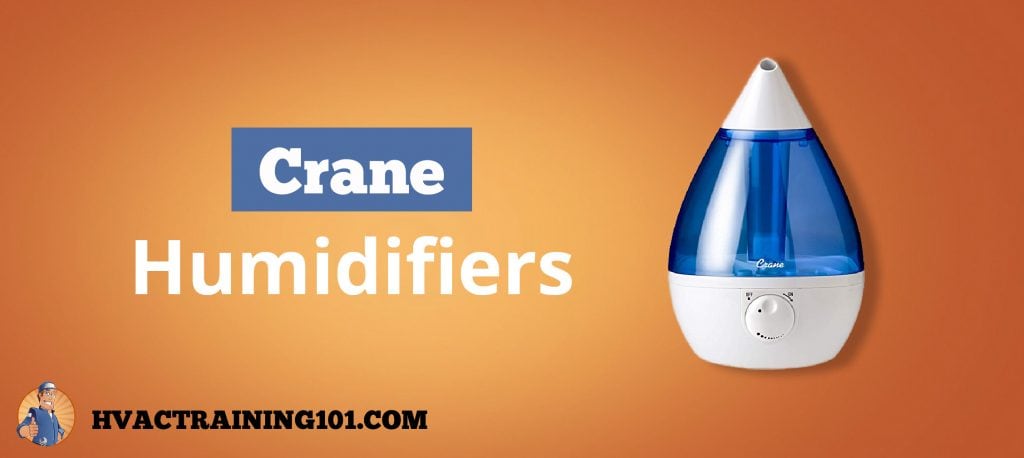 Best Crane Humidifiers: 2019 Brand Review