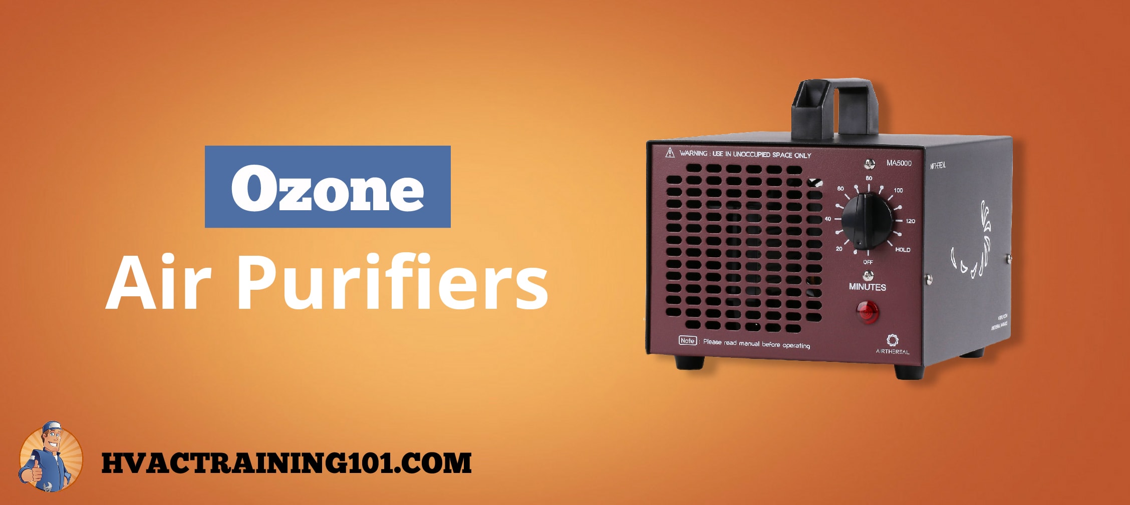 Ozone purifier