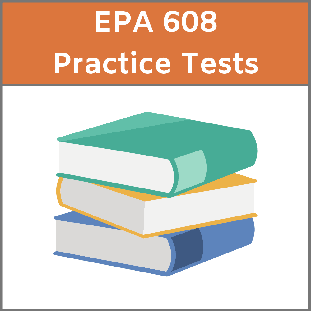 EPA 608 Core Practice Test HVAC Training 101